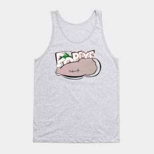 popeye Tank Top